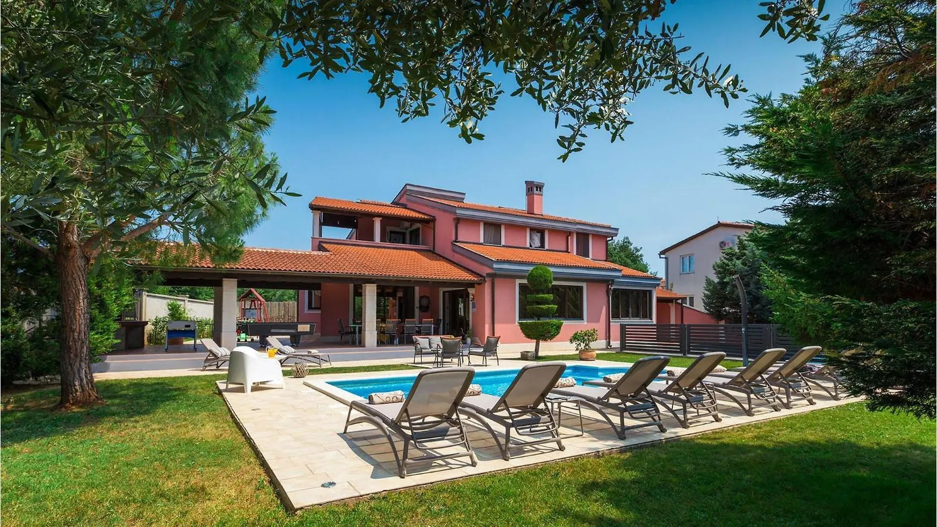 Holiday home Villa Ines Pula Croatia